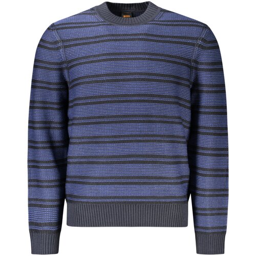 Boss HUGO MEN&amp;amp;#39;S SWEATER BLUE Slike