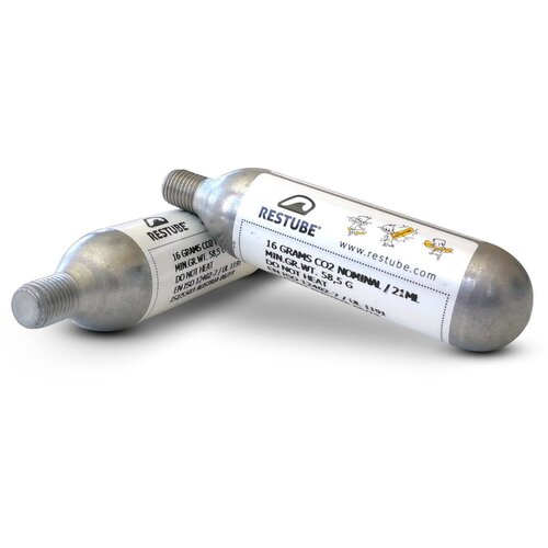 Restube 2xPLINSKA bombica 16G za napihljiv pfd, (20602225) Slike
