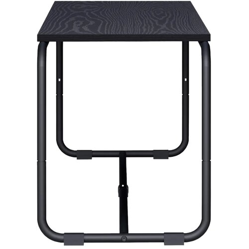  TV stalak 113.5 x 35.5 x 42 cm Crni hrast Konstruirano drvo - Crni hrast 113.5 x 35.5 x 42 cm Slike