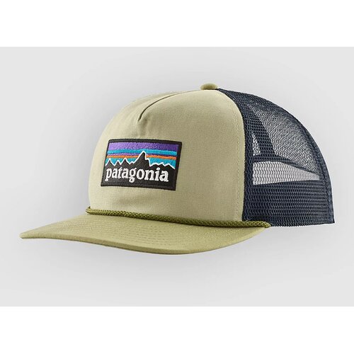 Patagonia Airfarer Kapa s &amp;scaron;iltom p / 6 logo / weathered stone Slike