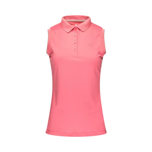 Majica brez rokavov, Mirco-Pique Tec-Shirt "KLcaelina", pink chateau rose - XS