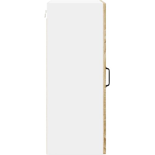  Ormar za Zid Lucca Hrast sonoma 40 x 31 x 80 cm Slike