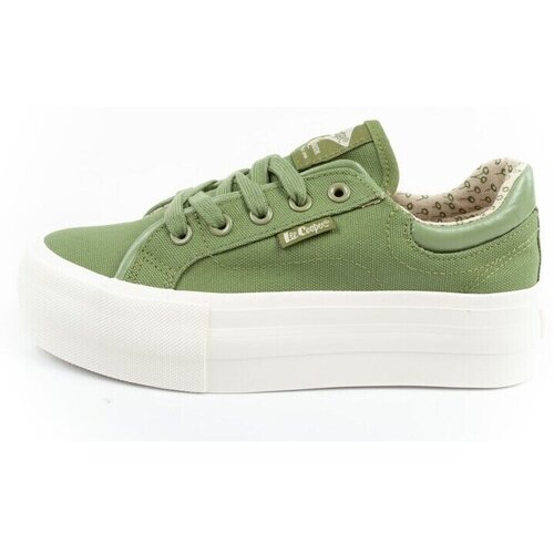 Lee Cooper LCW25313449L Zelena Slike