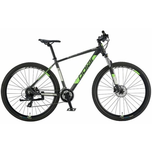 Polar bicikl mirage comp grey-green veličina l Cene