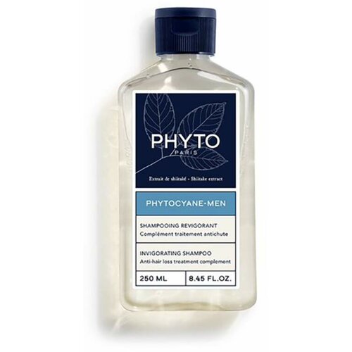 Phyto cyane men šampon protiv opadanja kose za muškarce, 250 ml Slike