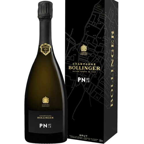 Bollinger P.N. VZ18 0,75L Slike