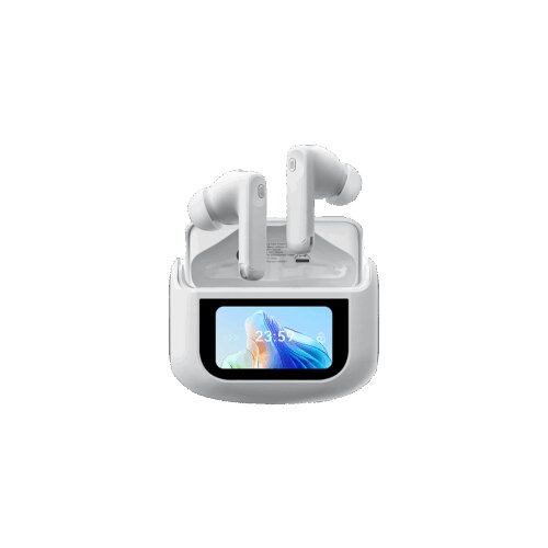  Slu&amp;scaron;alica bluetooth Blackview AirBuds 12, Crescent White Slike