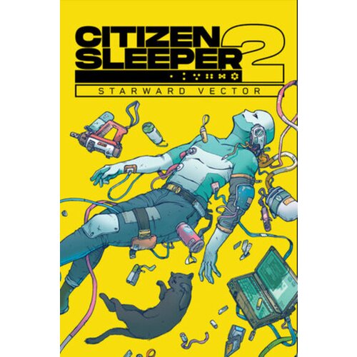 Steam Citizen Sleeper 2: Starward Vector Key (PC) GLOBAL Cene