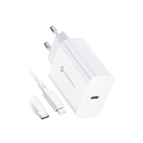  Punjač i kabal Lightning FORCELL TFK-TC 1.2m Cijene