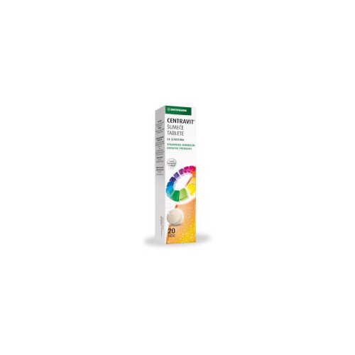 Dietpharm Centravit šumeće tablete Cijene