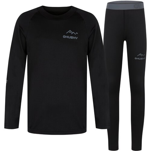 Husky Children's thermal underwear Active winter Tombo black Cijene