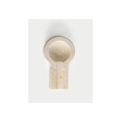 WALLXPERT Dekorativna pepeljara od mermera Etern Beige Cene