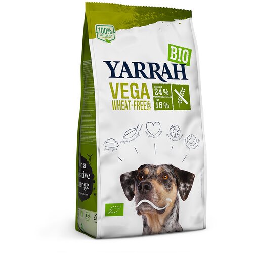 Yarrah Bio Vega bez pšenice - 2 kg Cijene