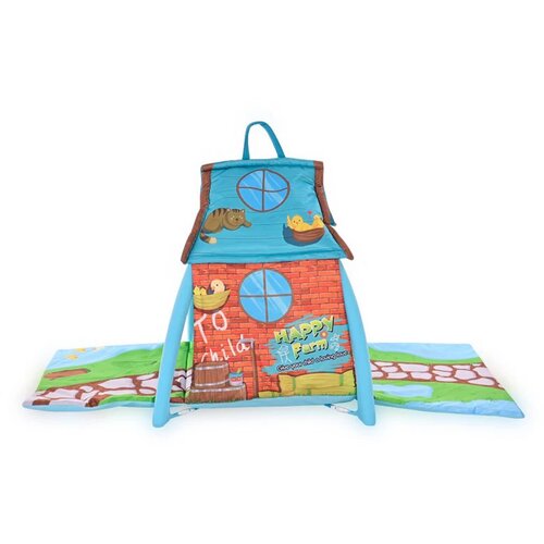 Lorelli podloga za igru Little House (113x56x53cm) 9KXE43K Slike