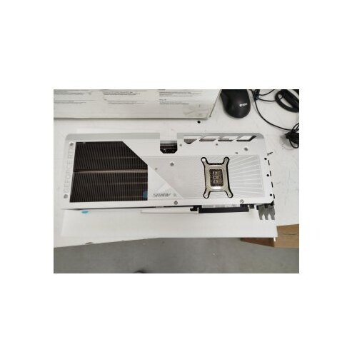 Gigabyte NVidia GeForce RTX 5080 AORUS MASTER ICE 16GB GV-N5080AORUSM ICE-16GD OUTLET Cene