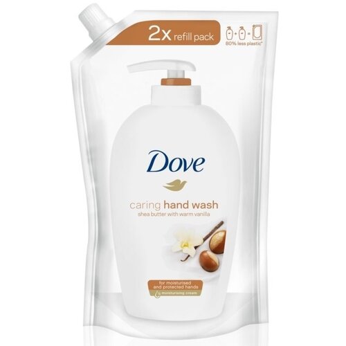 Dove tečni sapun dopuna shea butter 500ml Cene