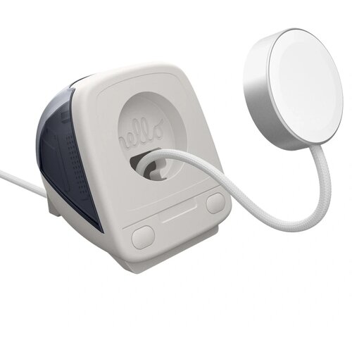 Spigen CLASSIC C1 punjač APPLE WATCH STAND GRAPHITE Cijene