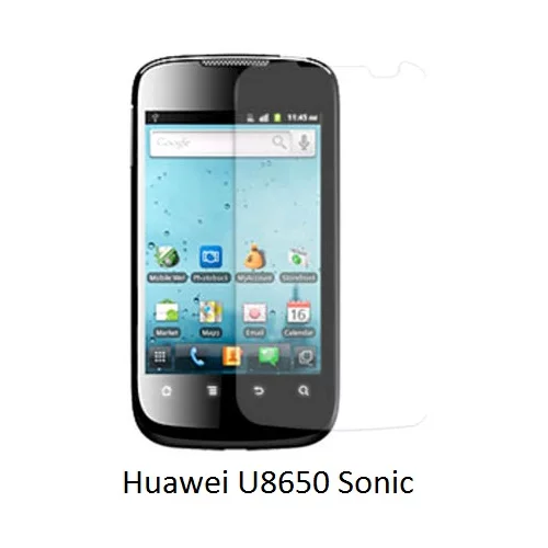  Zaščitna folija ScreenGuard za Huawei U8650 Sonic