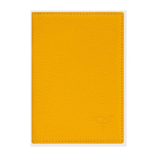 Garbalia Wallet Passcase, žuta Cijene
