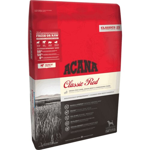 Acana classic red - 14.5 kg Slike