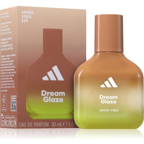 Adidas Vibes Dream Glaze parfumska voda uniseks 30 ml Slike