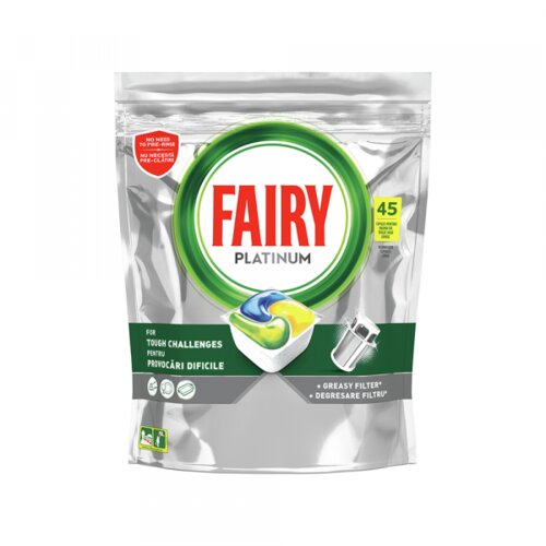 Olimp Sport Kapsule za sudoma&scaron;inu Fairy Platinum 45/1 Cene