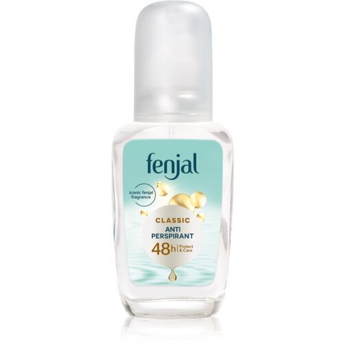 Fenjal Classic antiperspirant v pršilu 48 ur za ženske 75 ml Cene