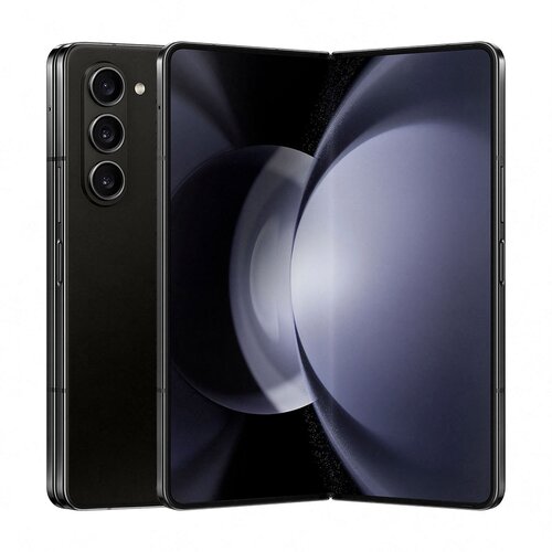 Samsung Galaxy Z Fold 5 12GB/512GB Phantom Black Refurbished Slike