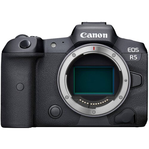 Canon EOS R5 Cene