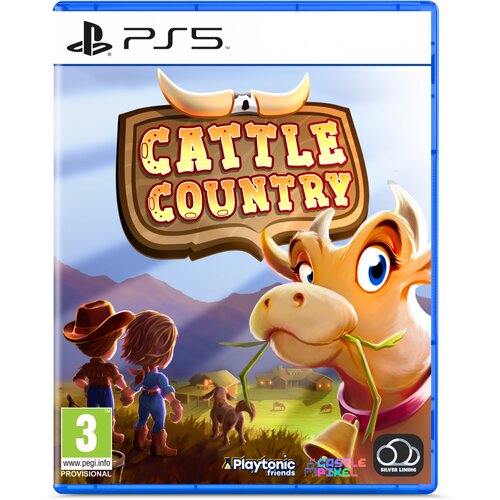  Cattle Country (PS5) Cene