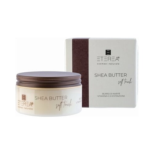Eterea Cosmesi Naturale soft touch shea butter Slike
