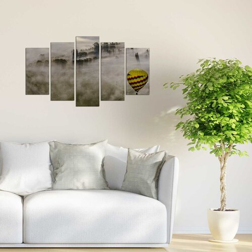 Wallity Set Slika 5PMX-082, 5 Delova Cene