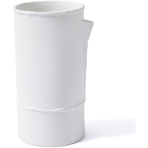 Aberto Design Vaza LCA0035, 19x16x31 cm, Bijela Slike