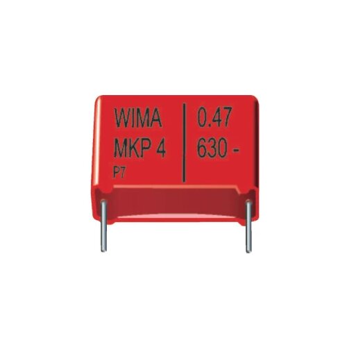 WIMA MKP 4 Kondenzator raster7.5 mm 0.068F 400 V/DC/220 V/AC Slike