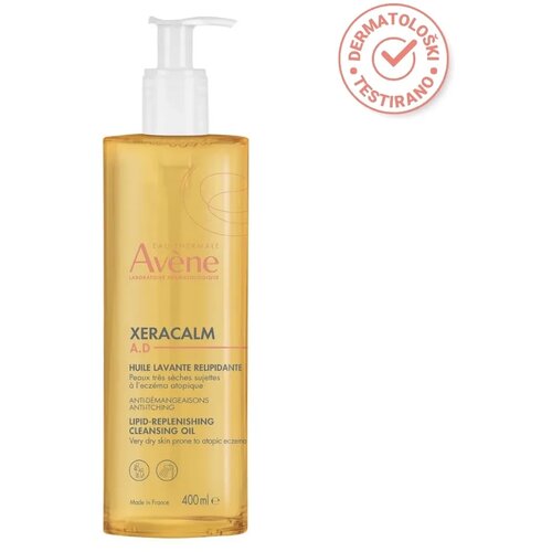 Avene Avène Relipidirajuće ulje za kupanje Xeracalm AD, 400 ml Cene