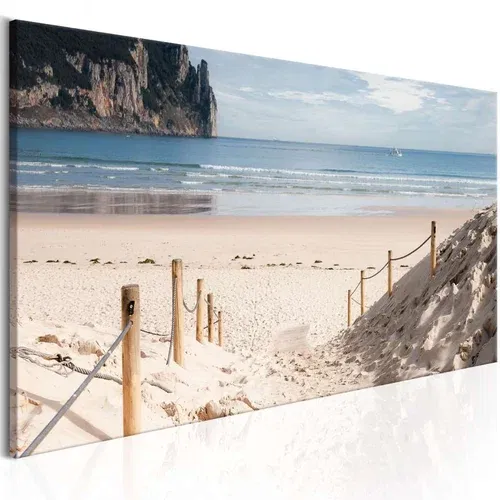  Slika - Beach path 135x45