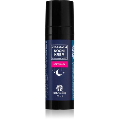 Renovality Hydrating night cream with retinol krema protiv bora 30 ml Cijene
