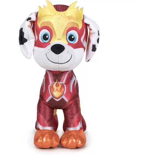 Paw Patrol, Mighty Pups - Mar&scaron;al pli&scaron;ana igračka 27cm Cijene