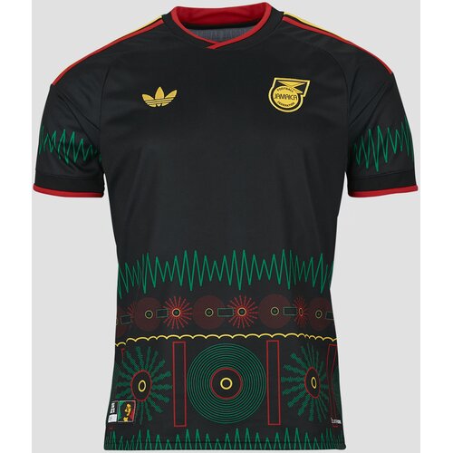 Adidas Away Jamaiqua Football Jersey Višebojna Cene