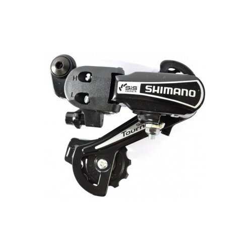 Shimano menjač zadnji tourney rd-ty21-b ss d 6 brzina na nosac menjaca (kuku) crni ( 191705 ) Slike