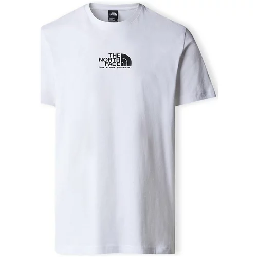 The North Face Majice & Polo majice Fine Alpine Equipment 3 T-Shirt - White Bela