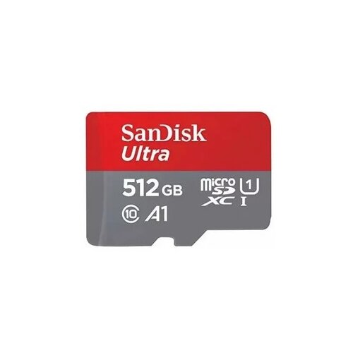 Sandisk SDXC 512GB Ultra 150MB/s Class 10 UHS-I Cene