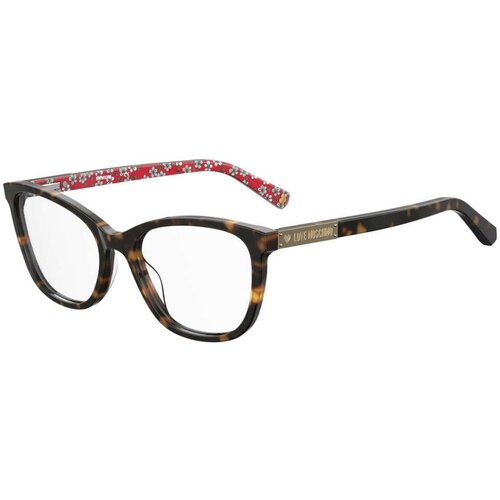Love Moschino ženski Okvir za naočale MOL575-086 &amp;Oslash; 53 mm Slike