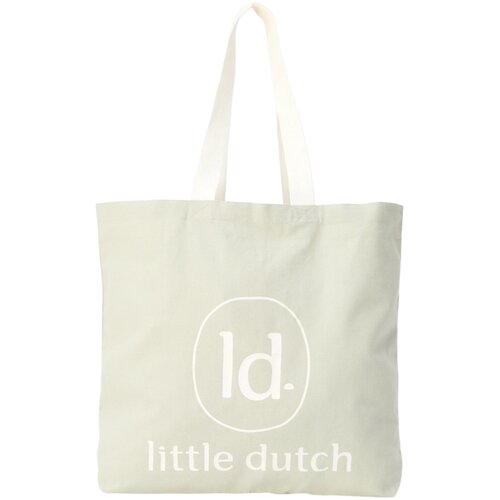 Little Dutch® torba iz blaga canvas shopper ld logo Cene