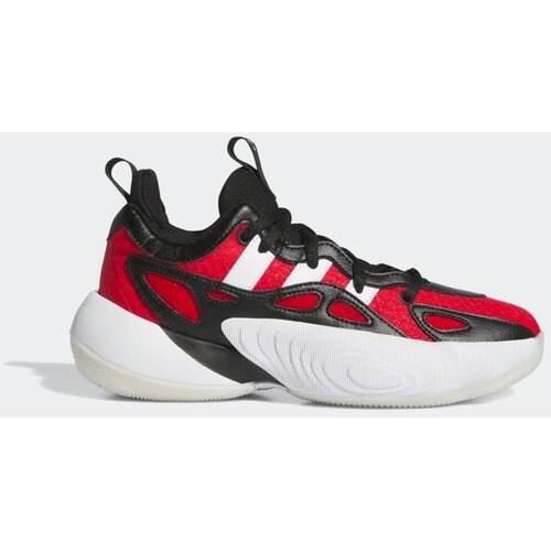 Adidas Mu&scaron;ke patike za ko&scaron;arku Trae unlimited 2 j BG, Crvene Cene