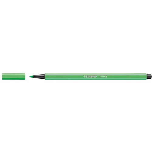 Stabilo fiber pen pen 68, mint zelena, (21655914) Cene