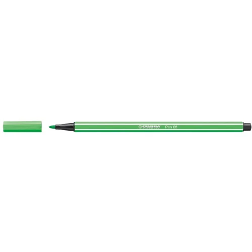 Stabilo fiber pen pen 68, mint zelena, (21655914)