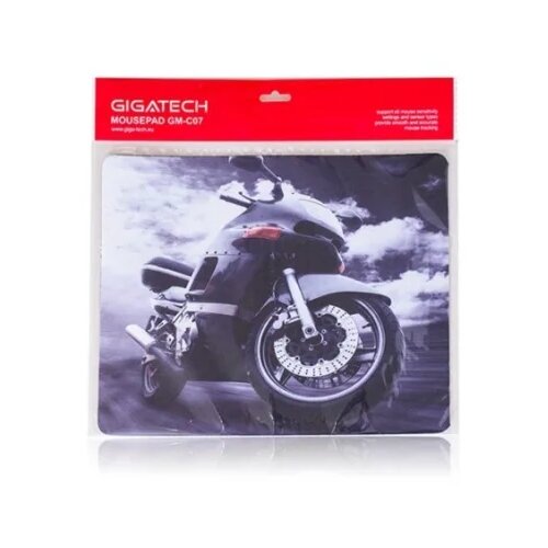  Podloga za mis Gigatech GM-C07 22.5x27.5cm 2mm Slike