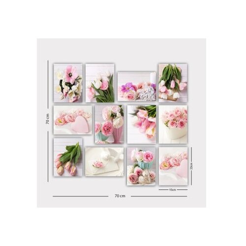 WALLXPERT dekorativne slike 12MDF40YS Cene