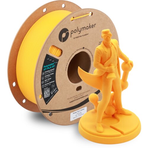 Polymaker HT-PLA-GF Power Tool Yellow - 1,75 mm / 1000 g Cijene